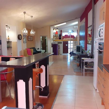 Loft Centrico Y Confortable Jerez de la Frontera Eksteriør billede