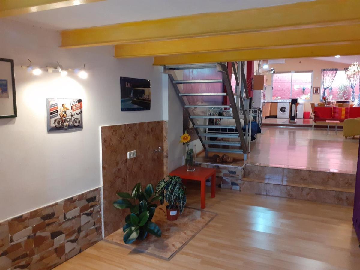Loft Centrico Y Confortable Jerez de la Frontera Eksteriør billede