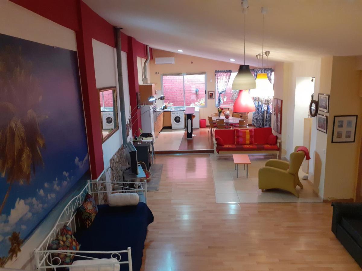Loft Centrico Y Confortable Jerez de la Frontera Eksteriør billede