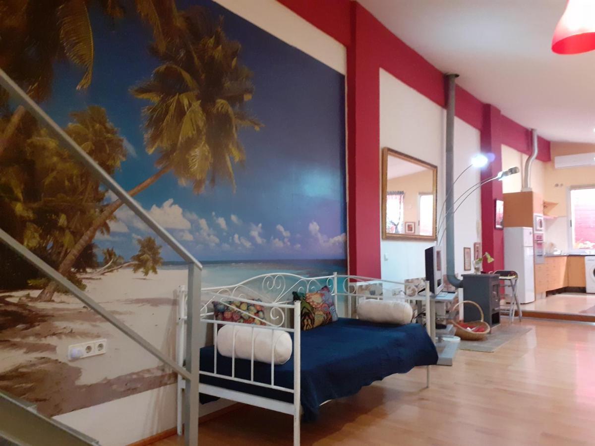 Loft Centrico Y Confortable Jerez de la Frontera Eksteriør billede
