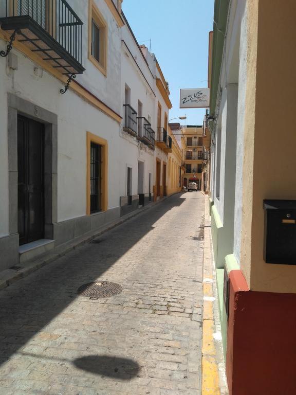Loft Centrico Y Confortable Jerez de la Frontera Eksteriør billede