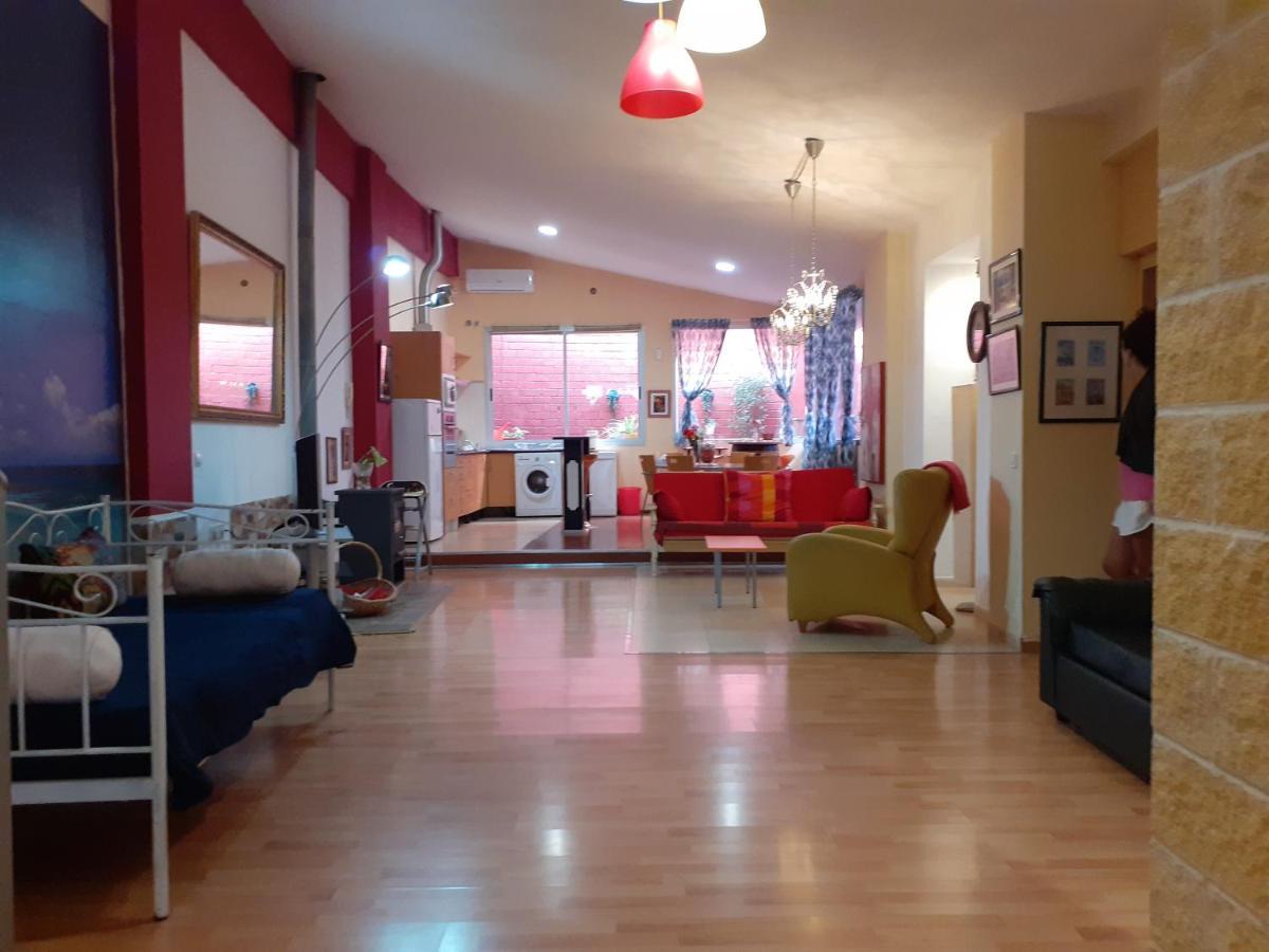 Loft Centrico Y Confortable Jerez de la Frontera Eksteriør billede