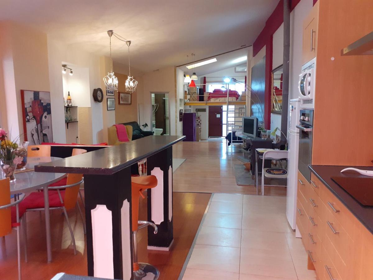 Loft Centrico Y Confortable Jerez de la Frontera Eksteriør billede
