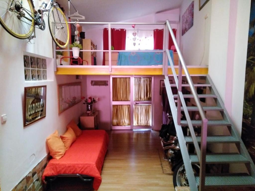 Loft Centrico Y Confortable Jerez de la Frontera Eksteriør billede