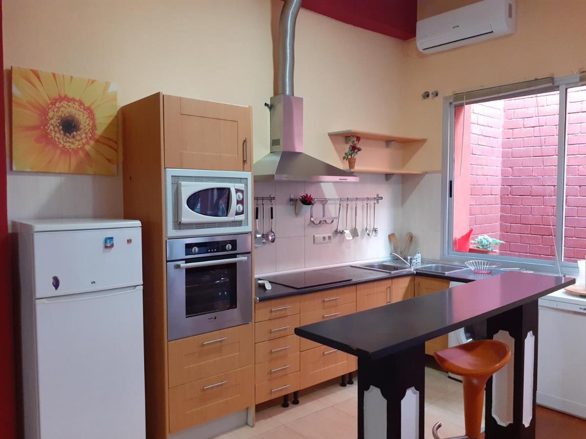 Loft Centrico Y Confortable Jerez de la Frontera Eksteriør billede