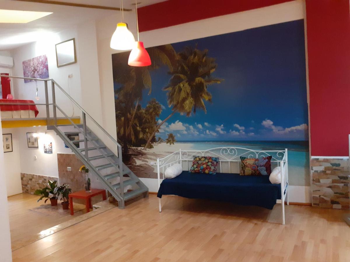 Loft Centrico Y Confortable Jerez de la Frontera Eksteriør billede