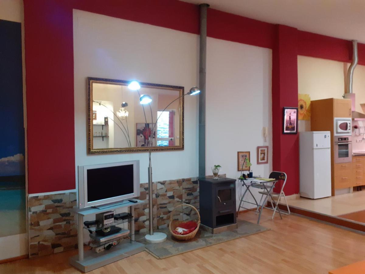 Loft Centrico Y Confortable Jerez de la Frontera Eksteriør billede