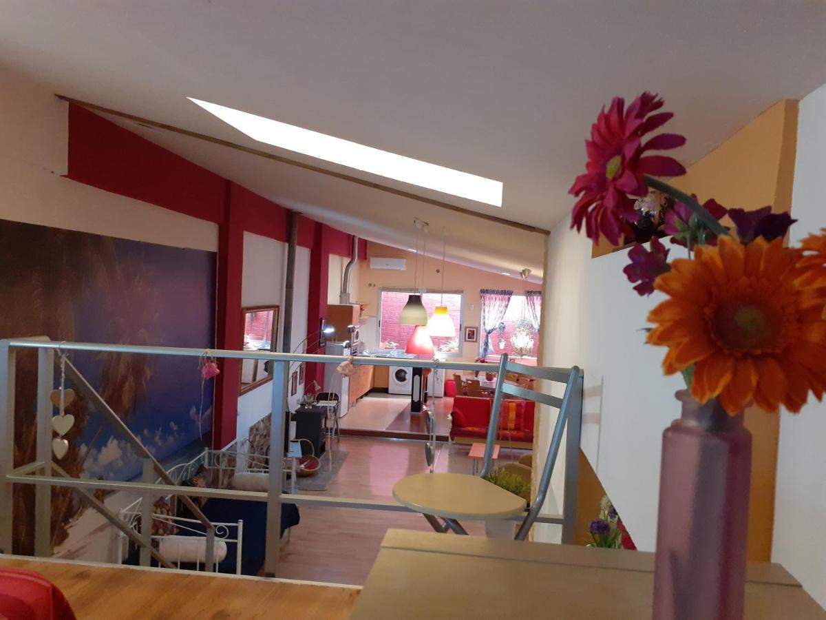 Loft Centrico Y Confortable Jerez de la Frontera Eksteriør billede