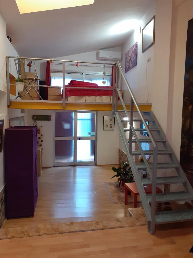 Loft Centrico Y Confortable Jerez de la Frontera Eksteriør billede
