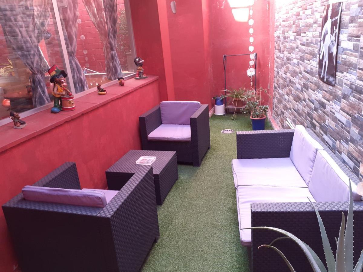 Loft Centrico Y Confortable Jerez de la Frontera Eksteriør billede